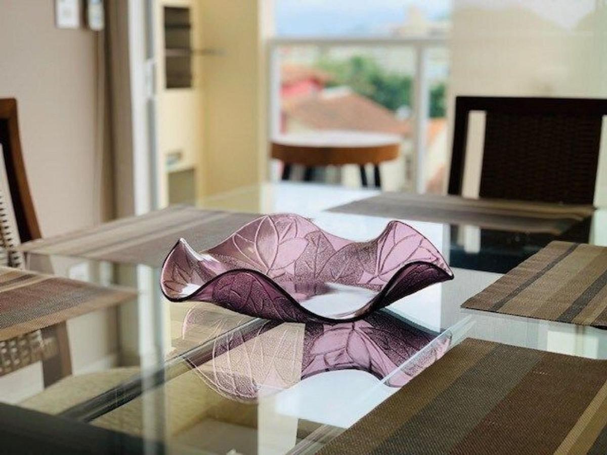 Apto Excelente C/Ar, Varanda Gourmet E Piscina Убатуба Екстер'єр фото